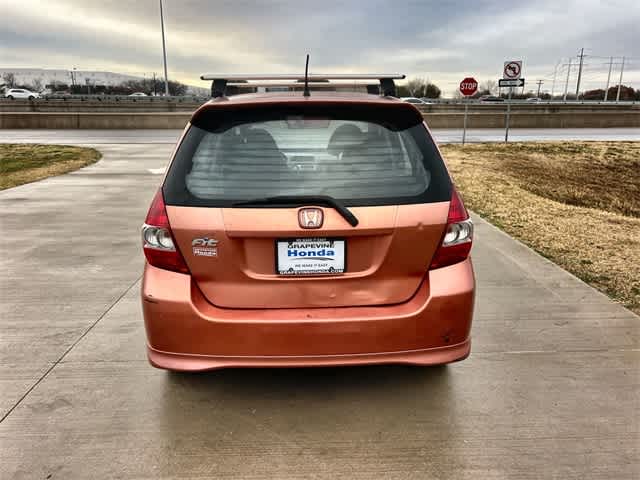 Thumbnail: 2007 Honda Fit - 6