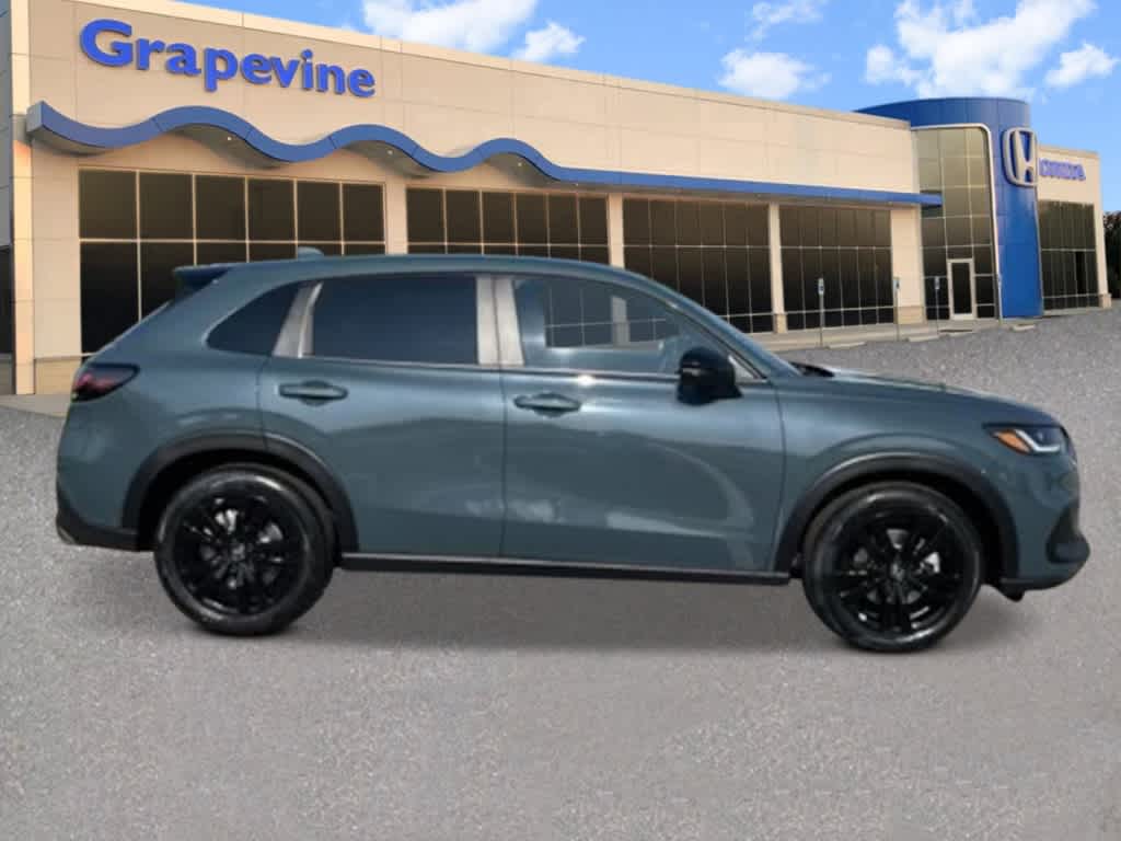 2026 Honda HR-V Sport 6