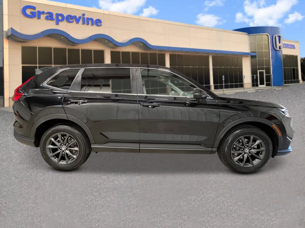 Thumbnail: 2026 Honda CR-V - 7