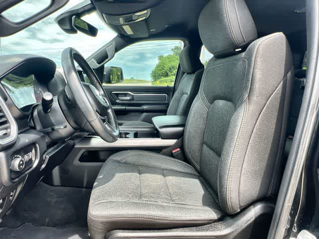 Thumbnail: 2019 RAM 1500 - 11