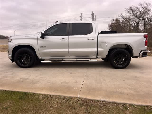 Thumbnail: 2020 Chevrolet Silverado 1500 - 4