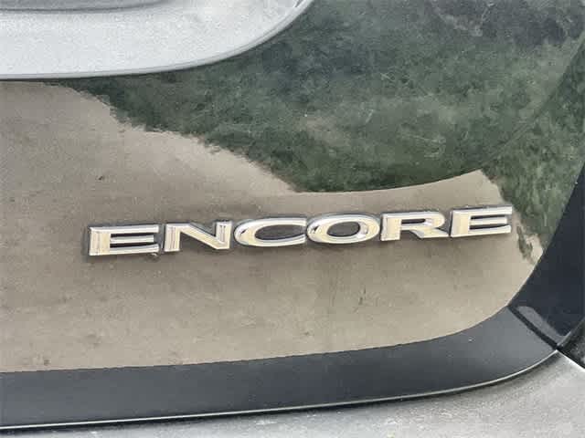2015 Buick Encore Convenience 11