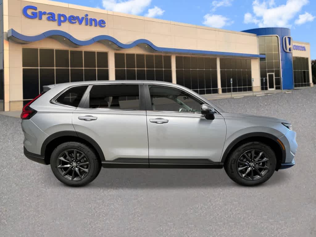 Thumbnail: 2026 Honda CR-V - 7