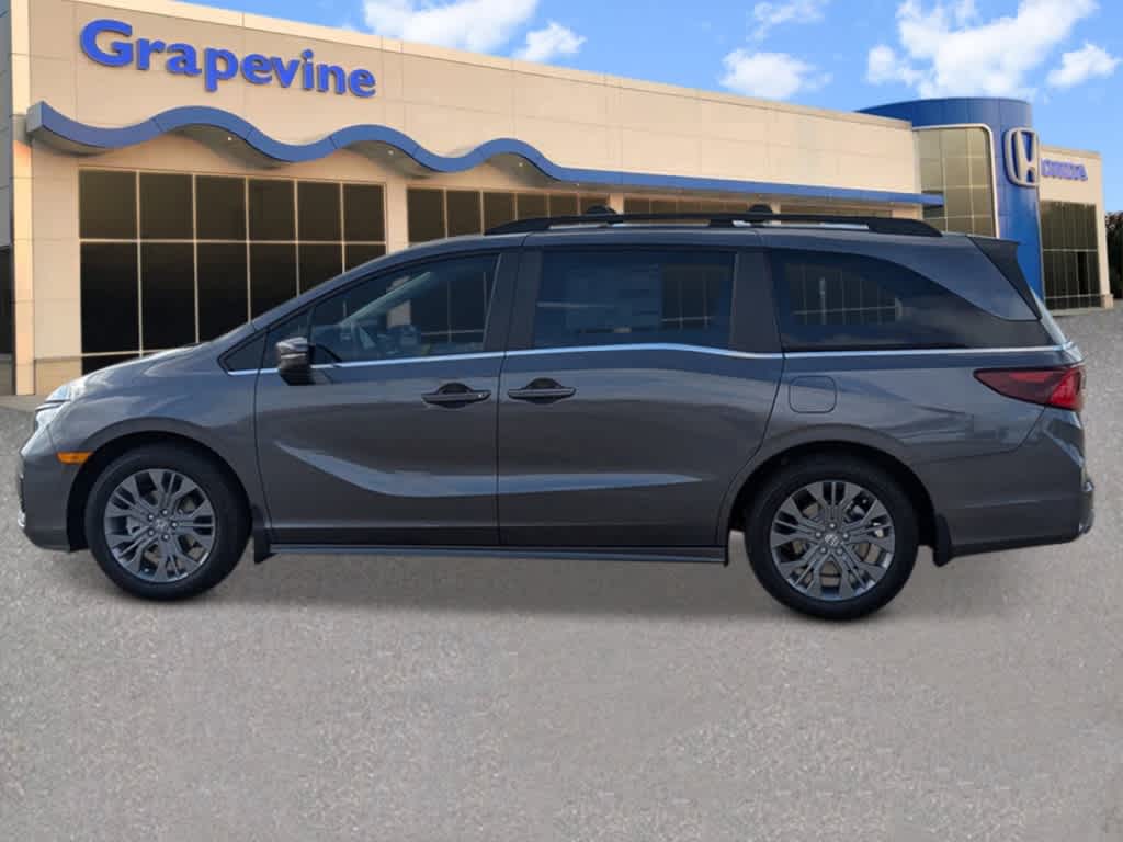 Thumbnail: 2026 Honda Odyssey - 2