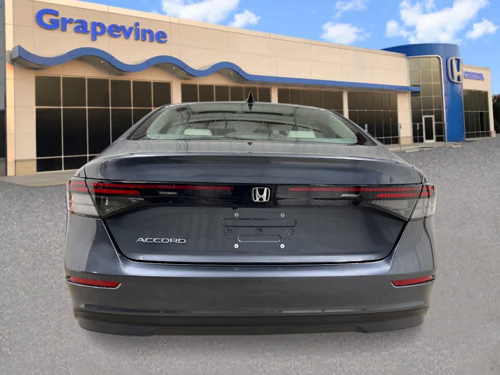 Thumbnail: 2025 Honda Accord - 4