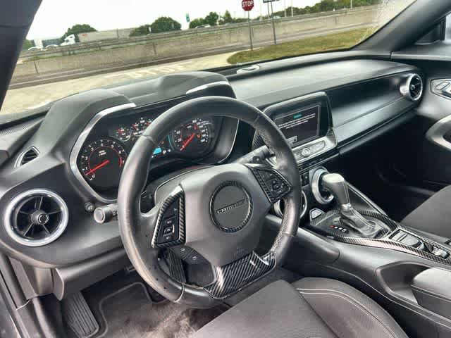 Thumbnail: 2017 Chevrolet Camaro - 15