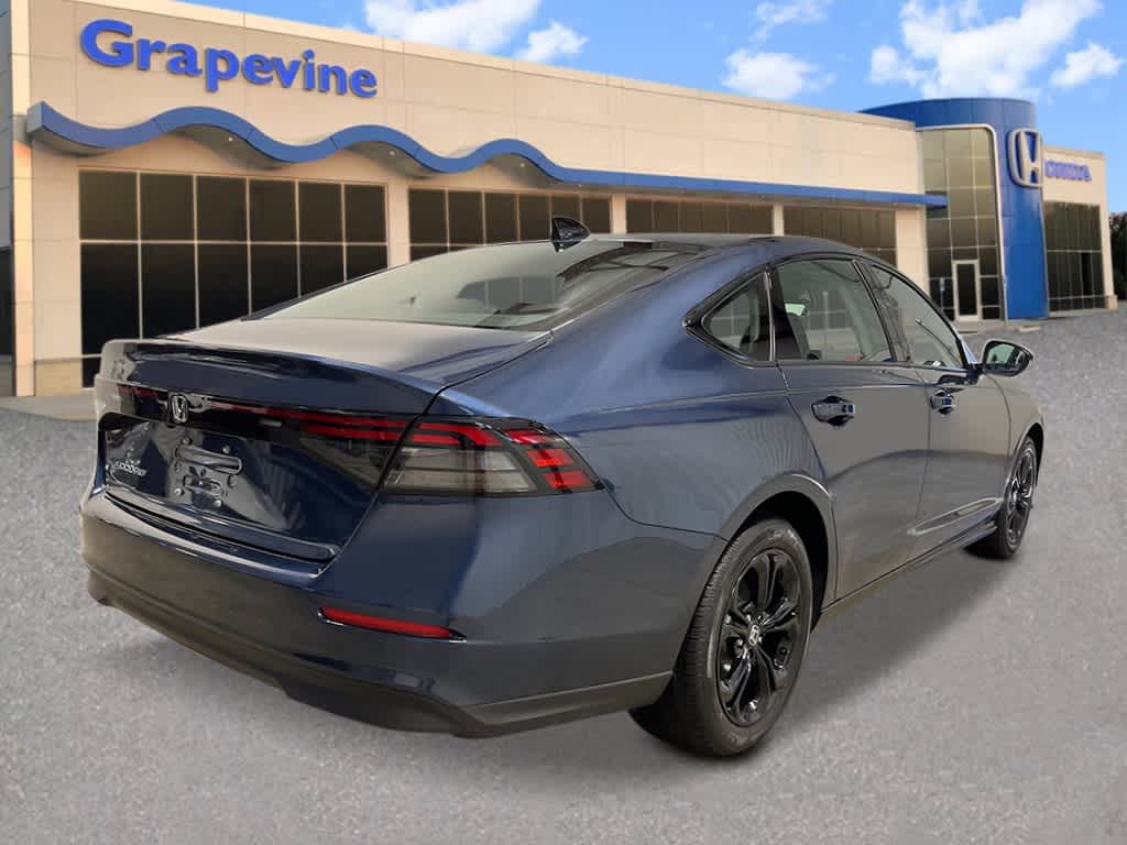 Thumbnail: 2025 Honda Accord - 4