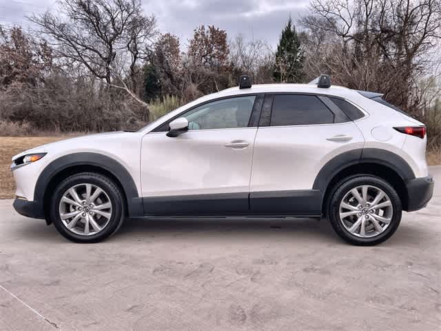 Thumbnail: 2021 Mazda CX-30 - 4
