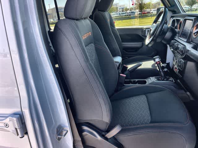 Thumbnail: 2022 Jeep Gladiator - 12