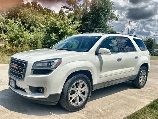 Used 2014 GMC Acadia SLT1 with VIN 1GKKRRKD3EJ191471 for sale in Grapevine, TX