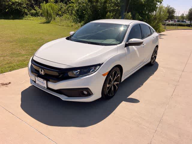 Thumbnail: 2021 Honda Civic - 2