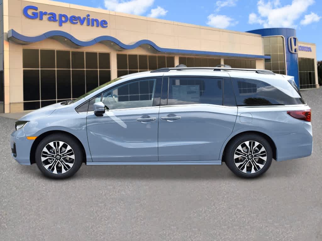 Thumbnail: 2026 Honda Odyssey - 2