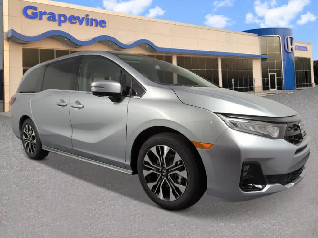 Thumbnail: 2026 Honda Odyssey - 5
