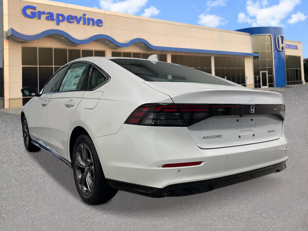 Thumbnail: 2026 Honda Accord - 3