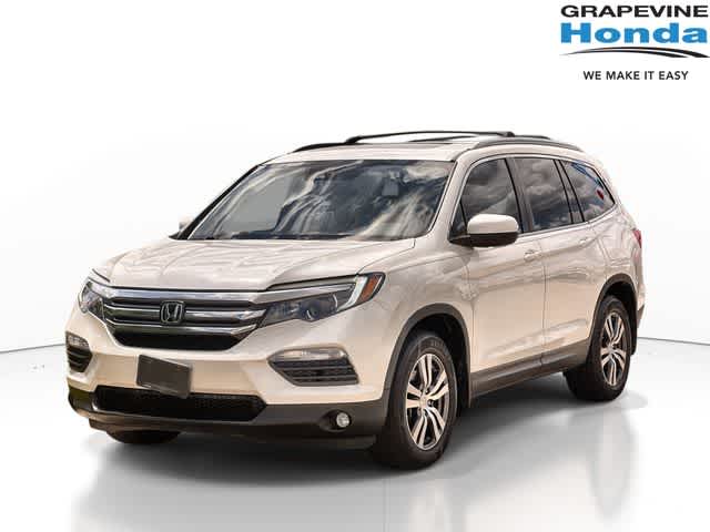 Thumbnail: 2016 Honda Pilot - 1