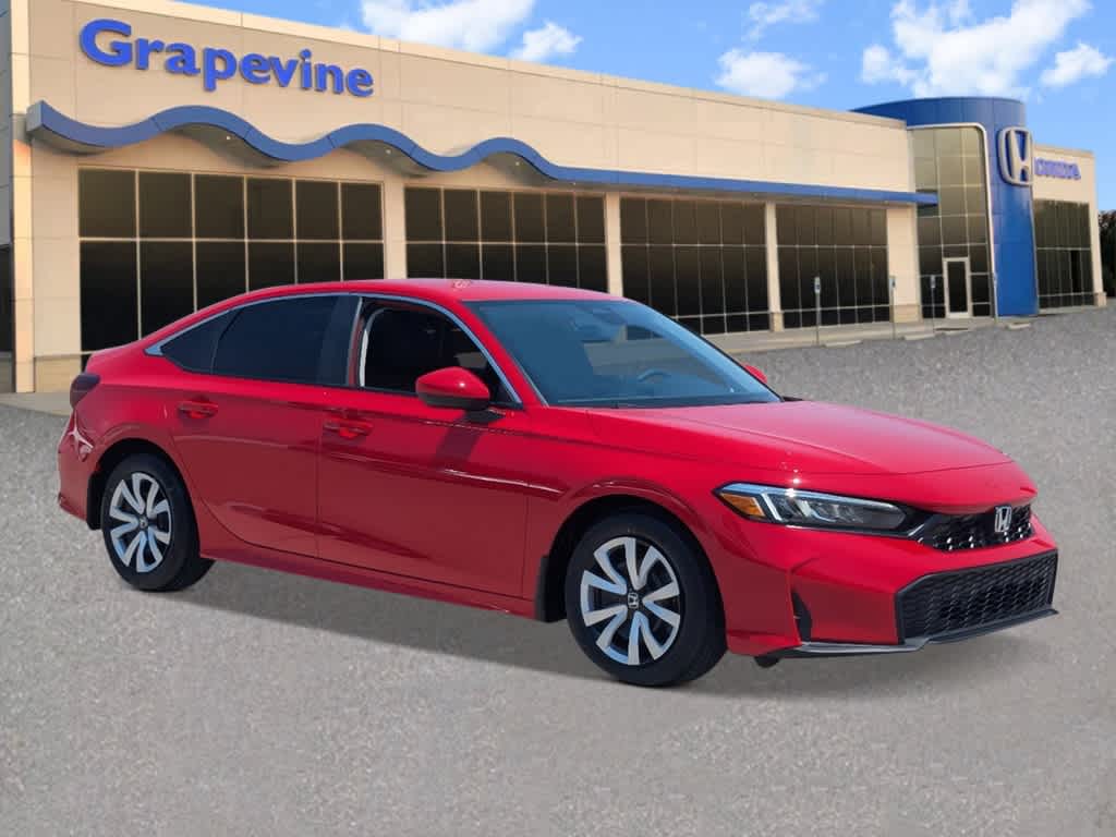 Thumbnail: 2026 Honda Civic - 5