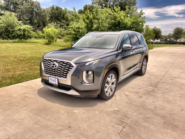 Thumbnail: 2022 Hyundai Palisade - 2