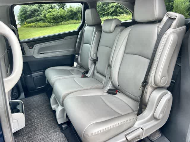 Thumbnail: 2023 Honda Odyssey - 13