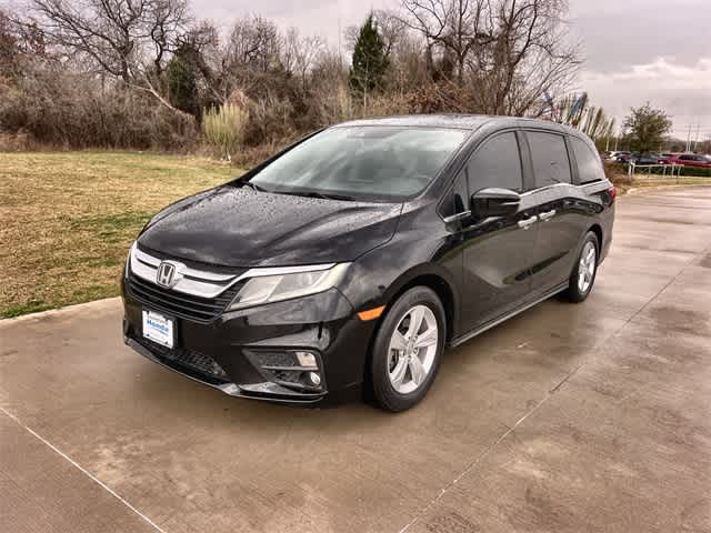 Thumbnail: 2019 Honda Odyssey - 2