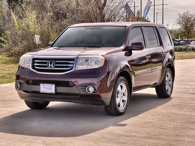 Thumbnail: 2015 Honda Pilot - 2