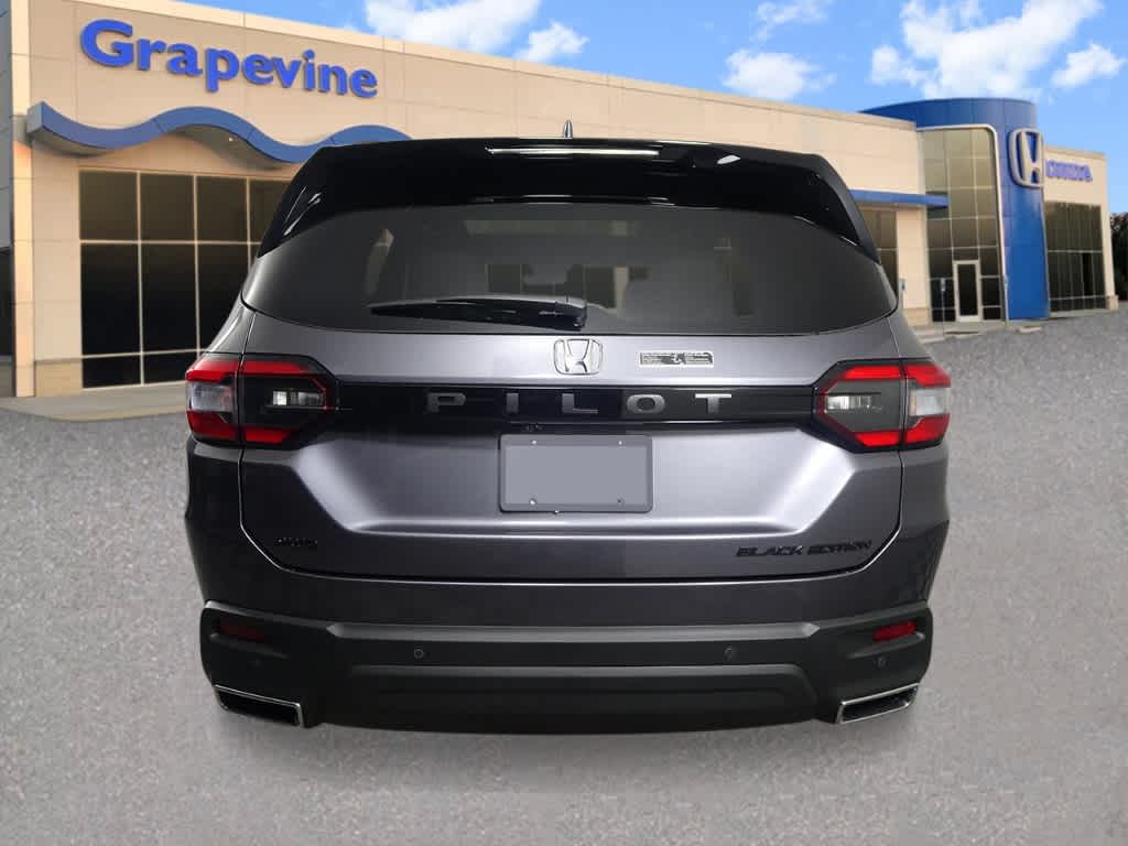 Thumbnail: 2025 Honda Pilot - 4