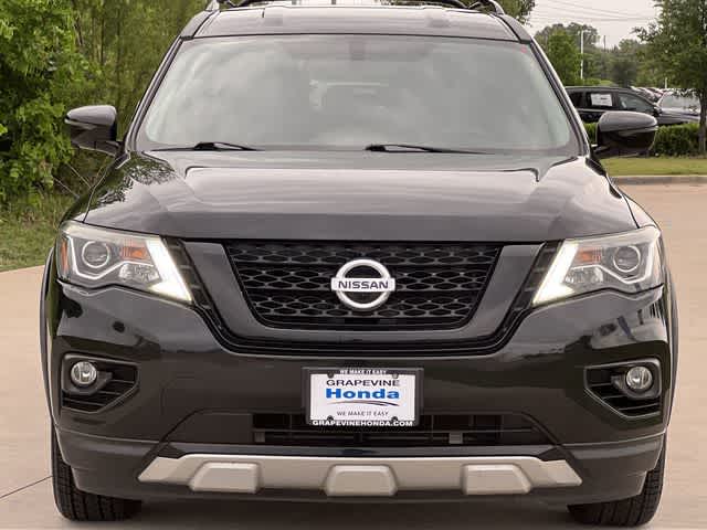 Thumbnail: 2019 Nissan Pathfinder - 7