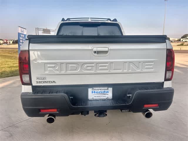 Thumbnail: 2025 Honda Ridgeline - 6