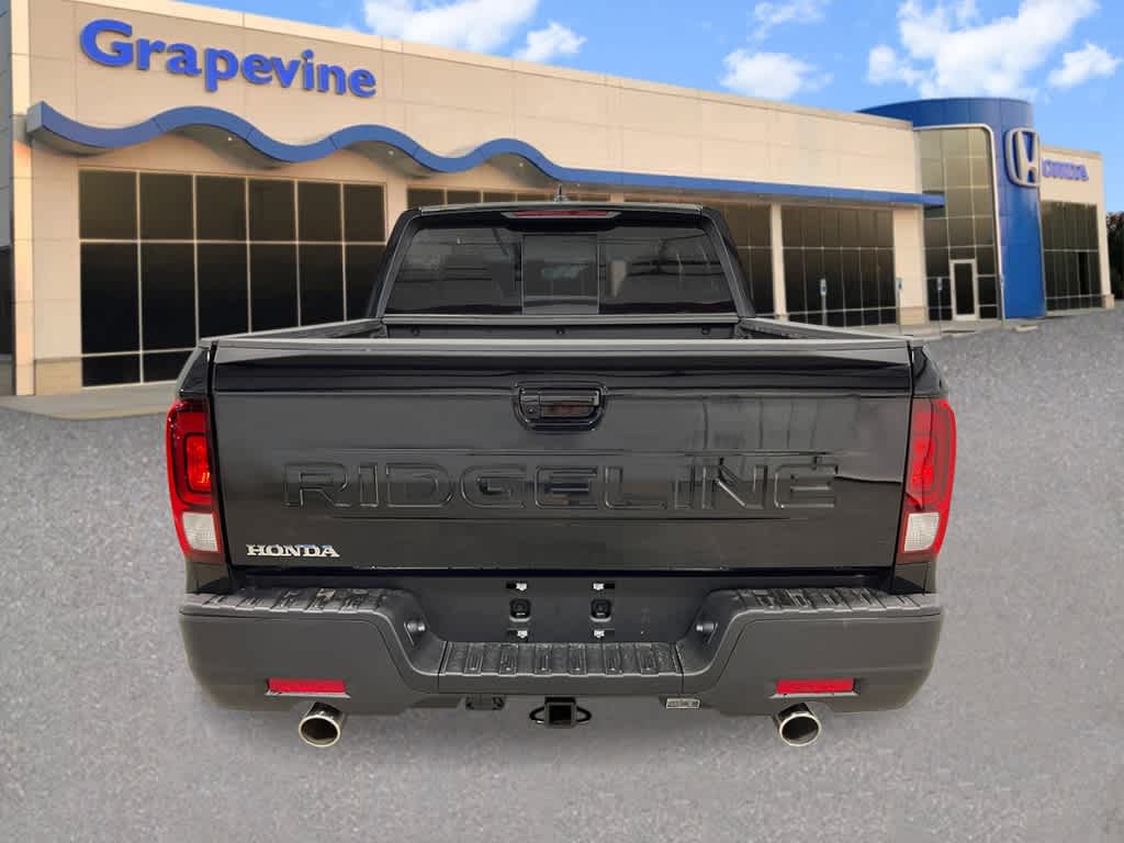 Thumbnail: 2026 Honda Ridgeline - 4