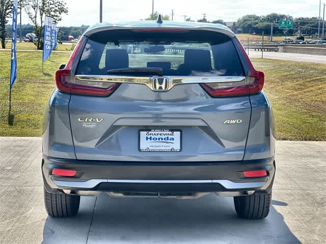 Thumbnail: 2020 Honda CR-V - 6