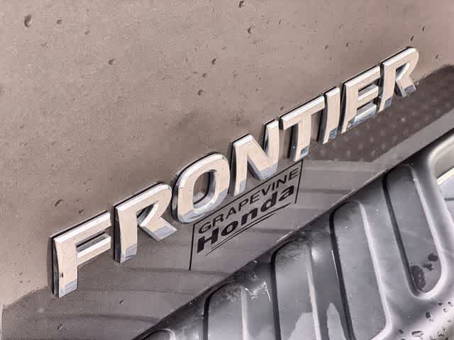 Thumbnail: 2020 Nissan Frontier - 8