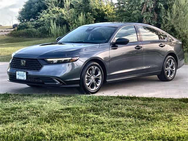 Thumbnail: 2024 Honda Accord - 1