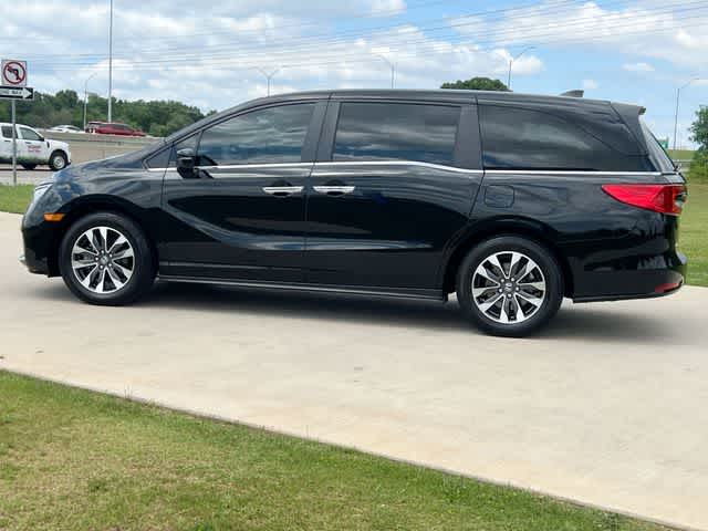 Thumbnail: 2024 Honda Odyssey - 4