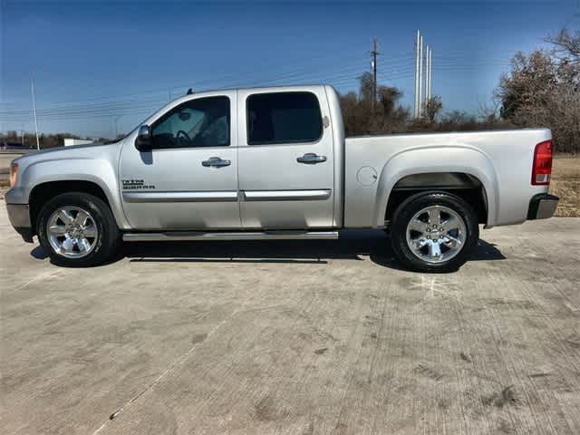 Thumbnail: 2012 GMC Sierra 1500 - 4