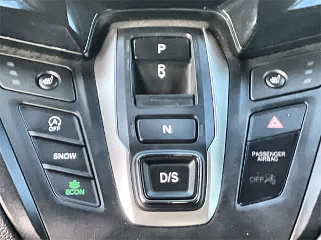 Thumbnail: 2021 Honda Odyssey - 16