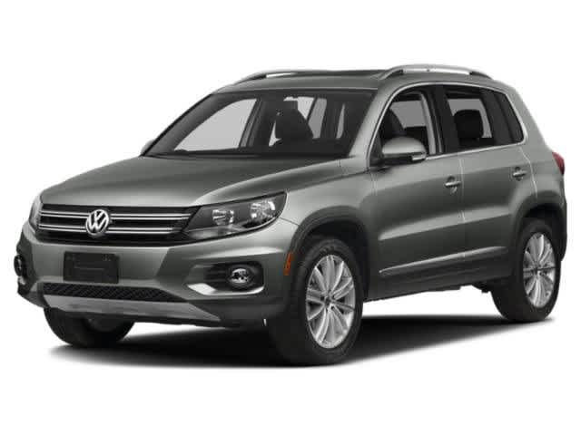2015 Volkswagen Tiguan SE -
                  Grapevine, TX