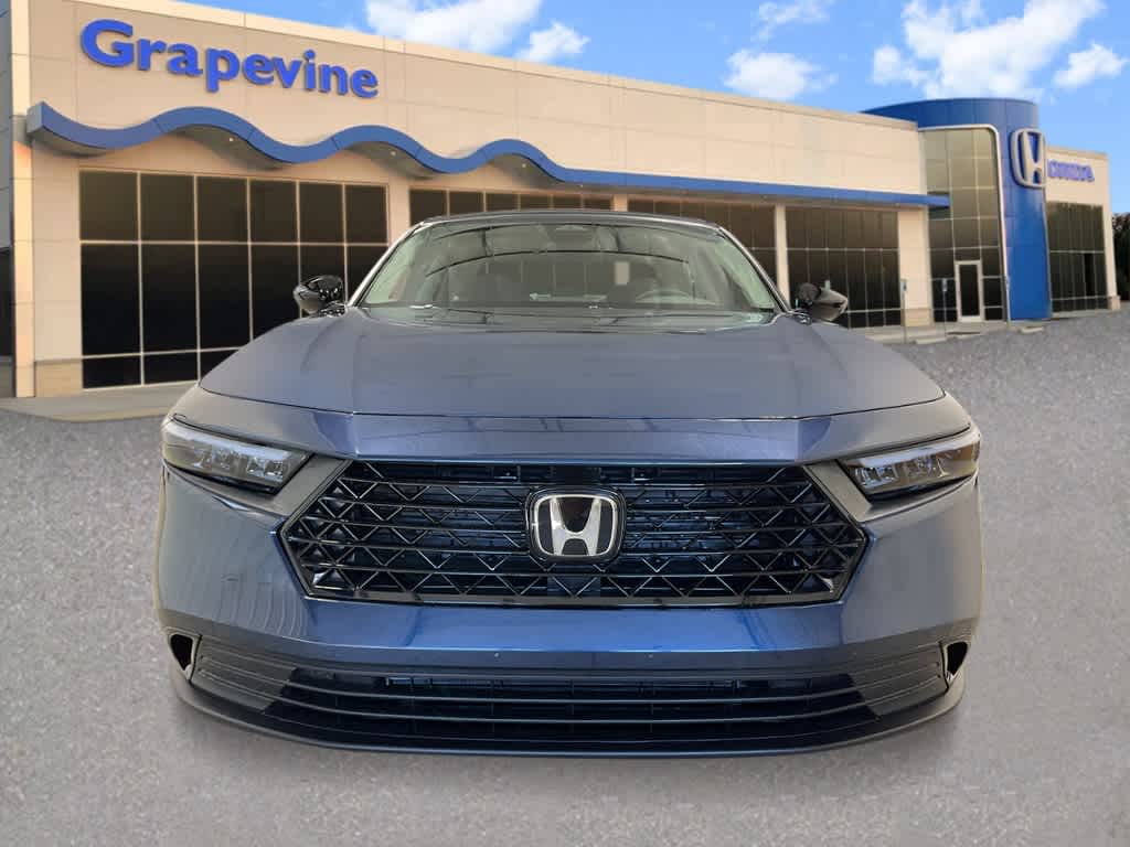 Thumbnail: 2025 Honda Accord - 9