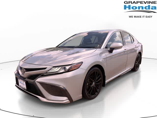 2021 Toyota Camry XSE -
                  Grapevine, TX