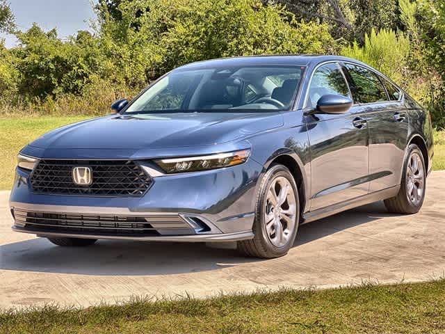 2024 Honda Accord EX photo 2