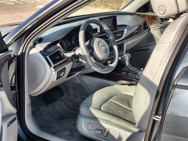 Thumbnail: 2015 Audi A6 - 3