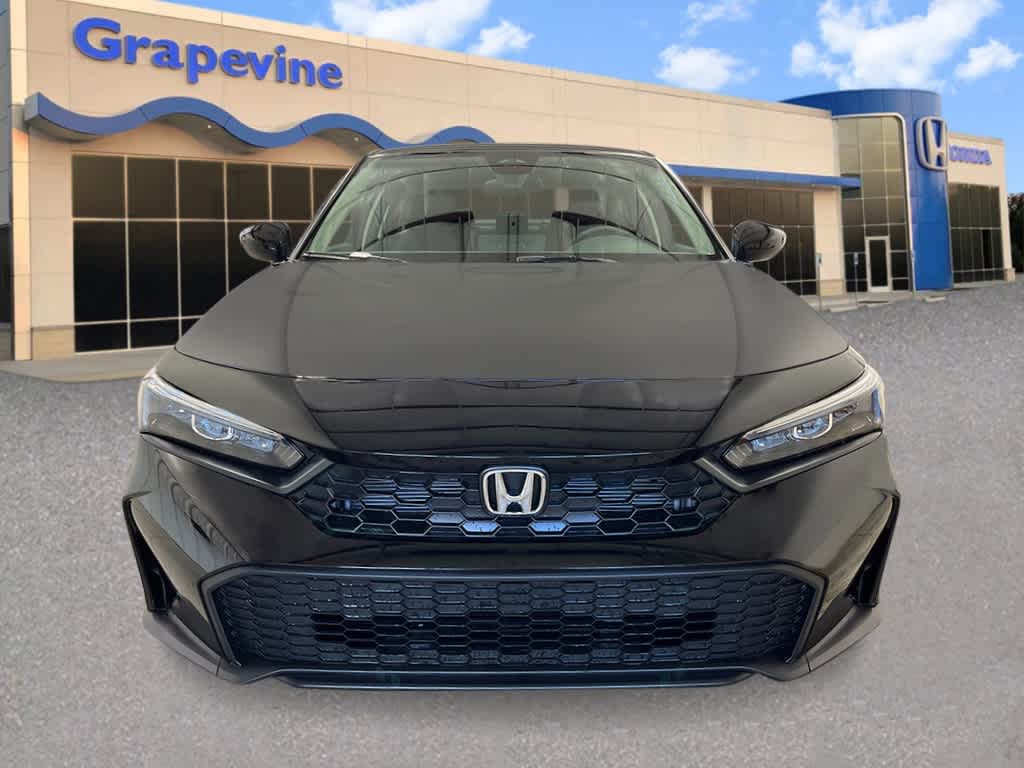 Thumbnail: 2026 Honda Civic - 9