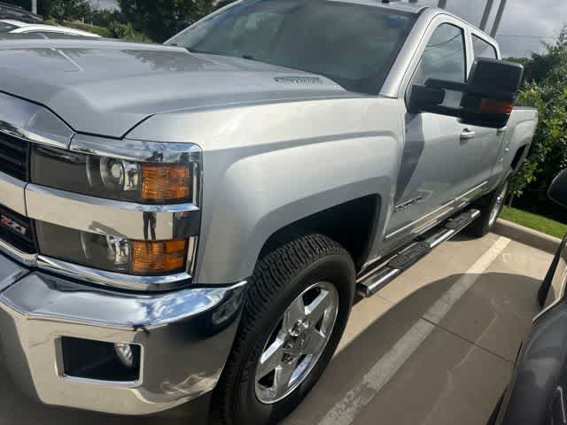 Thumbnail: 2015 Chevrolet Silverado 2500 - 11