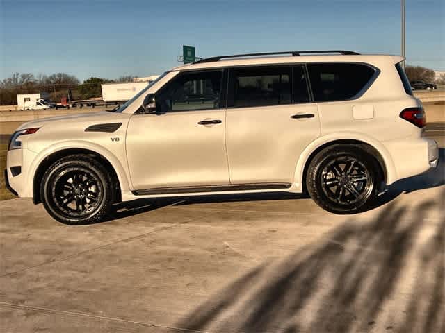 Thumbnail: 2021 Nissan Armada - 4