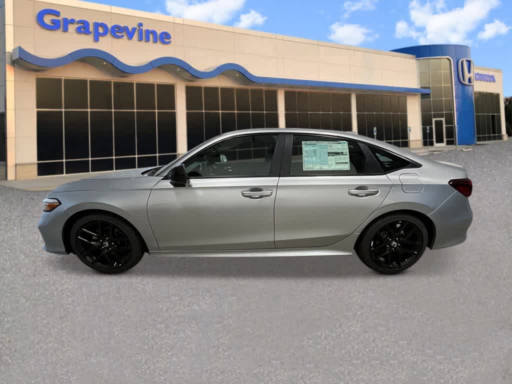 Thumbnail: 2026 Honda Civic - 2