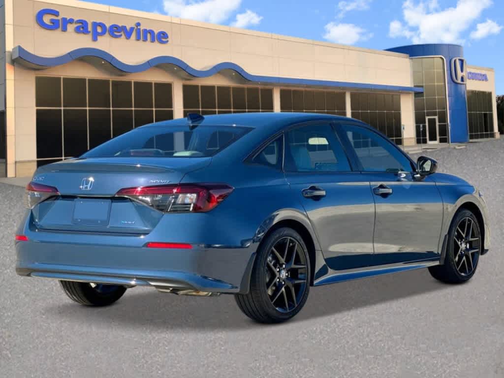Thumbnail: 2026 Honda Civic - 5