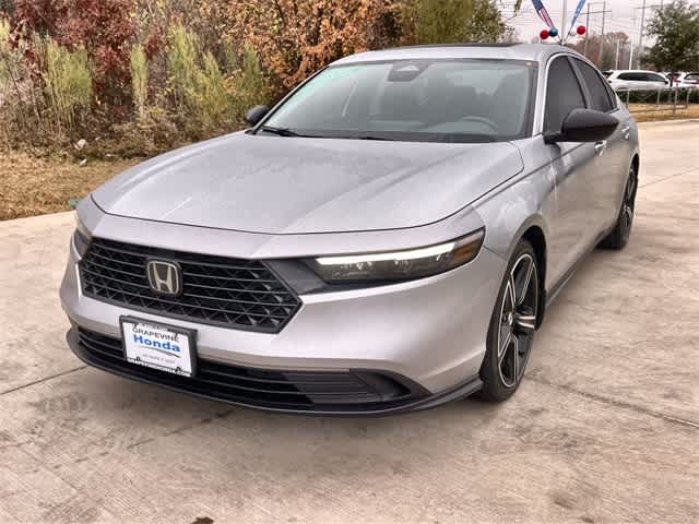 Thumbnail: 2024 Honda Accord - 2