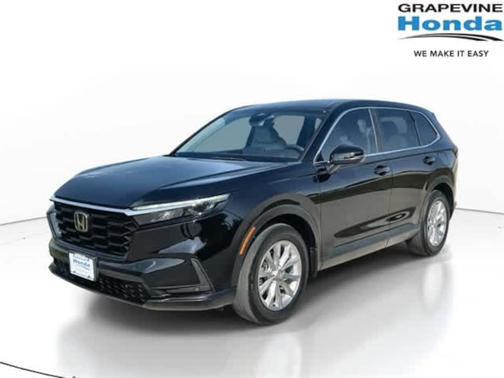 Certified 2023 Honda CR-V EX-L SUV