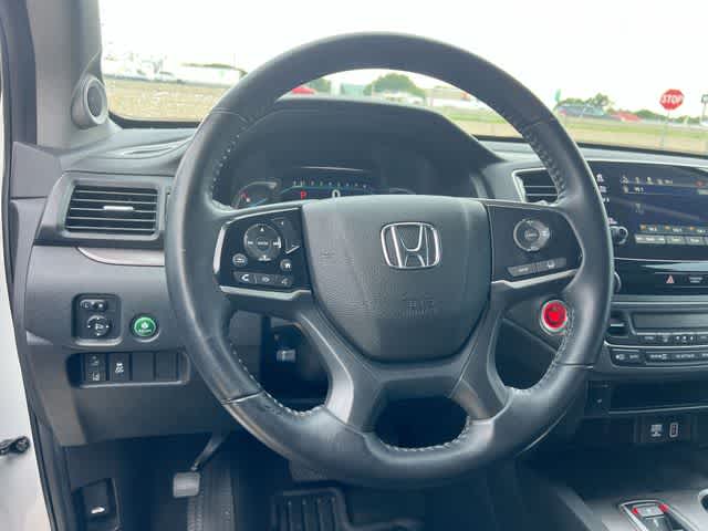 Thumbnail: 2021 Honda Pilot - 17