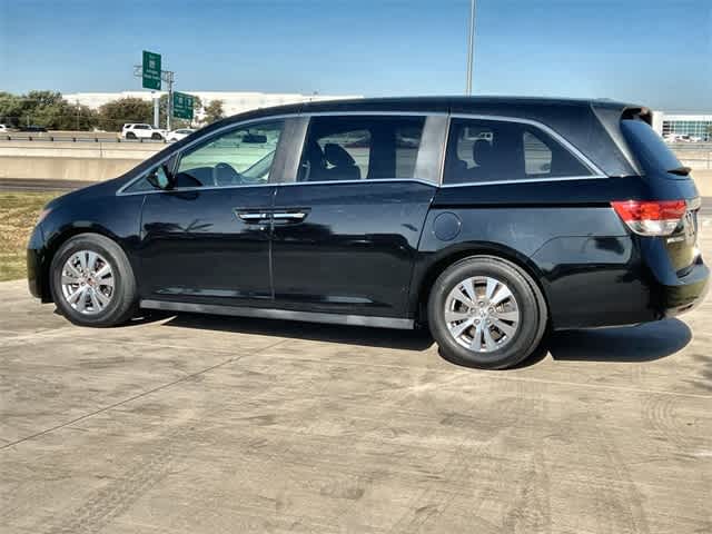 Thumbnail: 2016 Honda Odyssey - 4