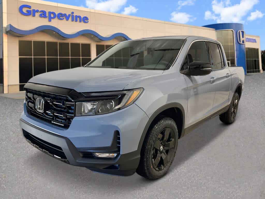 Thumbnail: 2025 Honda Ridgeline - 1