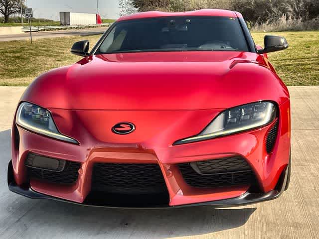 Thumbnail: 2021 Toyota GR Supra - 8